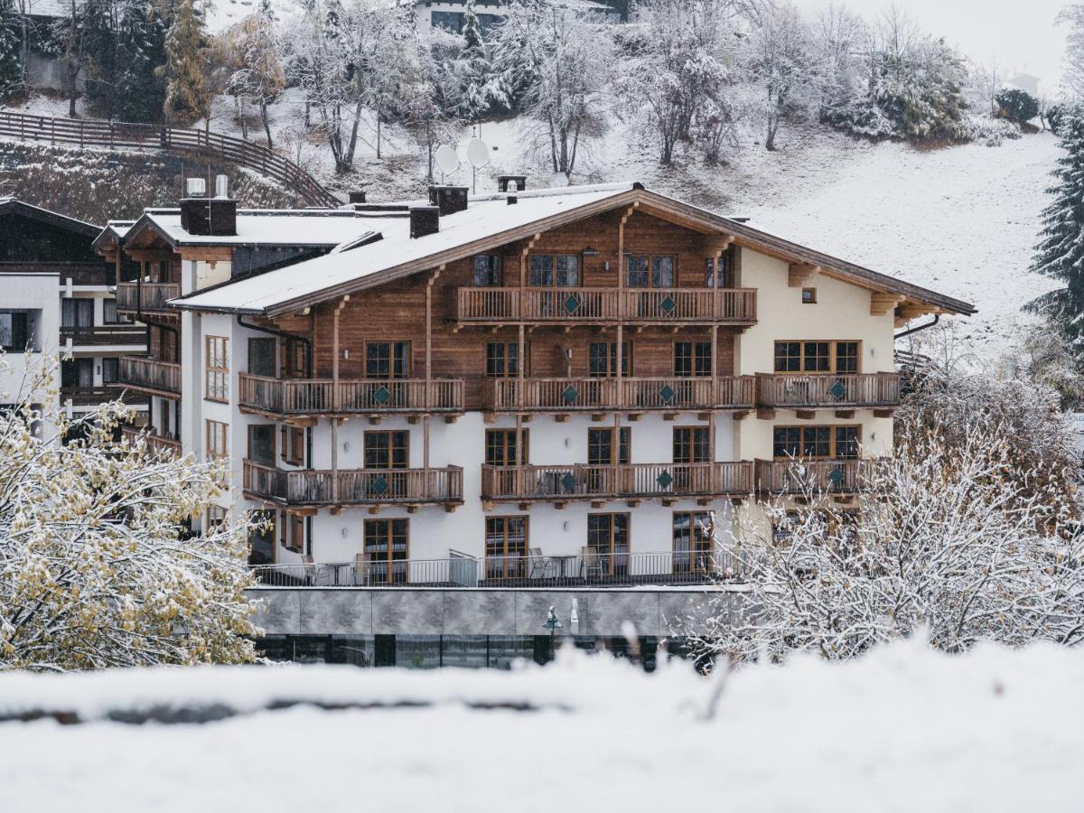 Residence Kristall By Vaya Saalbach-Hinterglemm Exterior photo