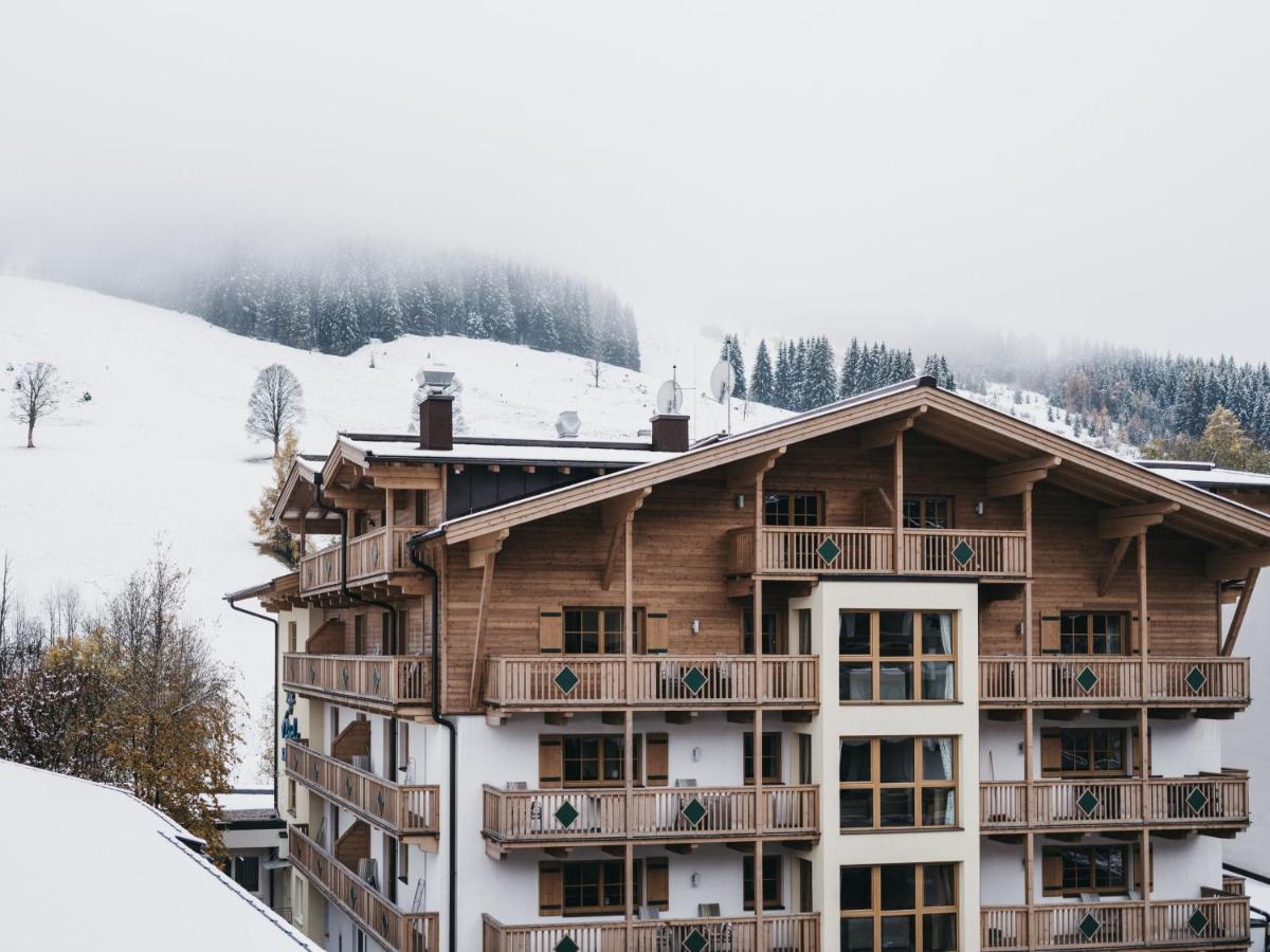 Residence Kristall By Vaya Saalbach-Hinterglemm Exterior photo